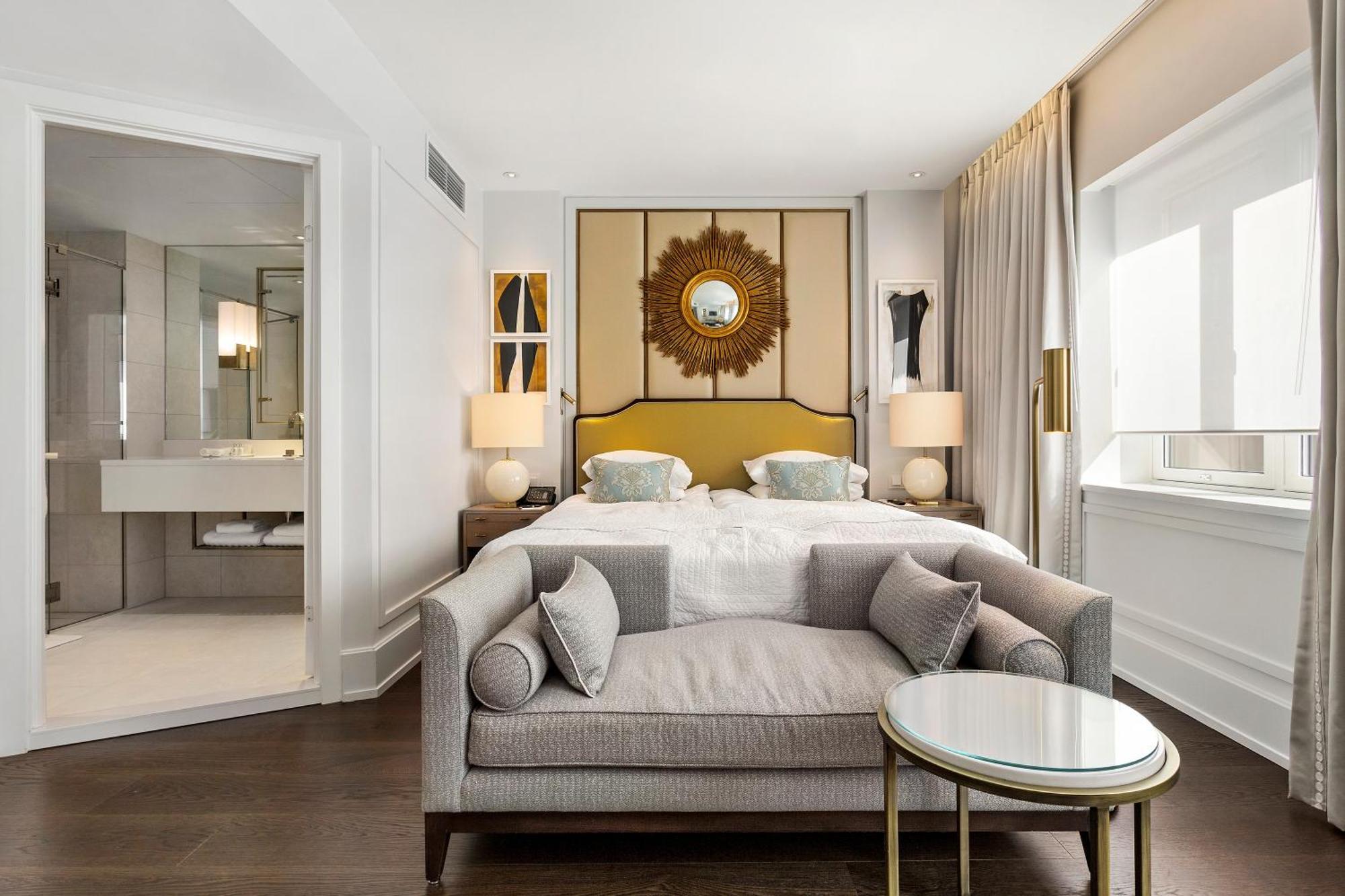 Chambre Double Deluxe