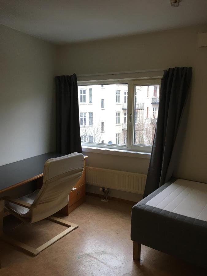 Single Room with Private Bathroom