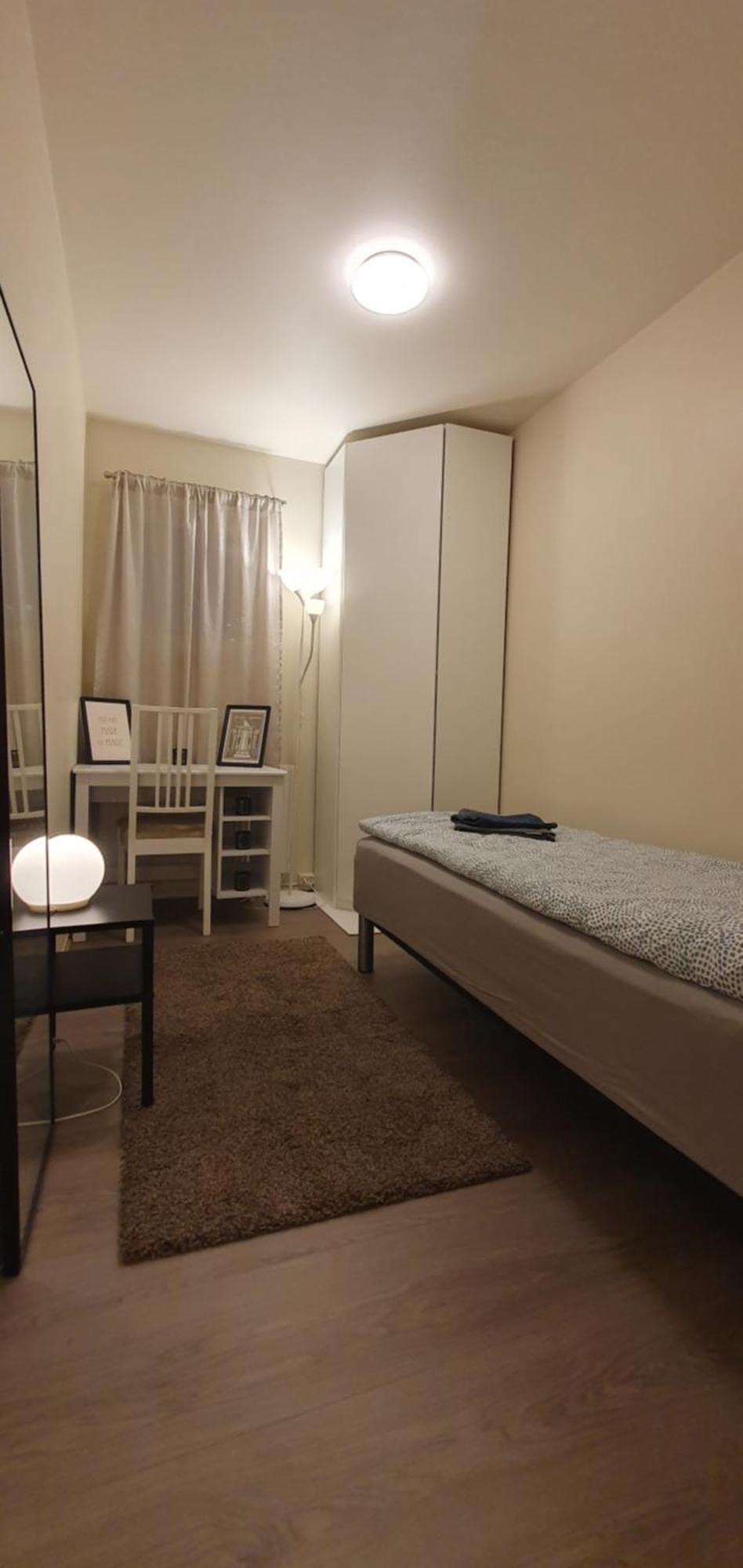 Standard Single Room