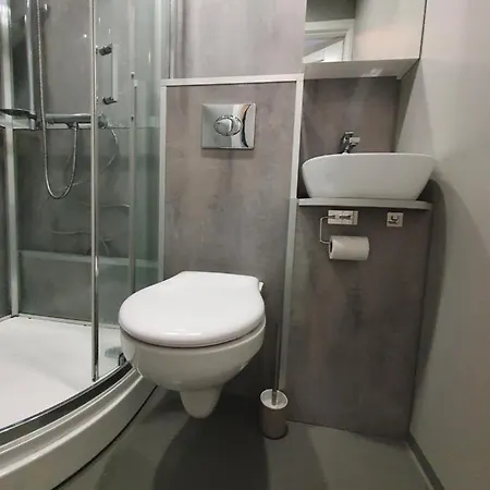 Bedroom In Apartment 12 Minutes To Oslo City By Train-3