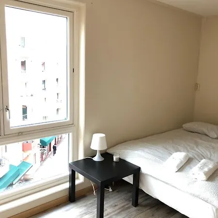 Guesthouse - Oslo Centrum-3